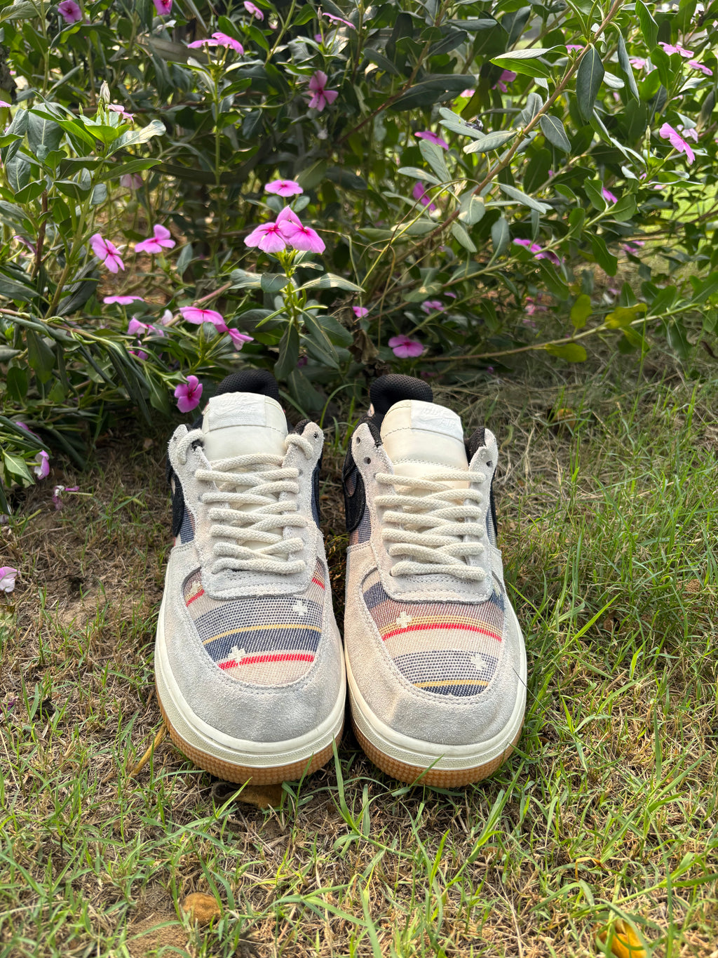 Nike Air Force 1 Low N7 Pendleton