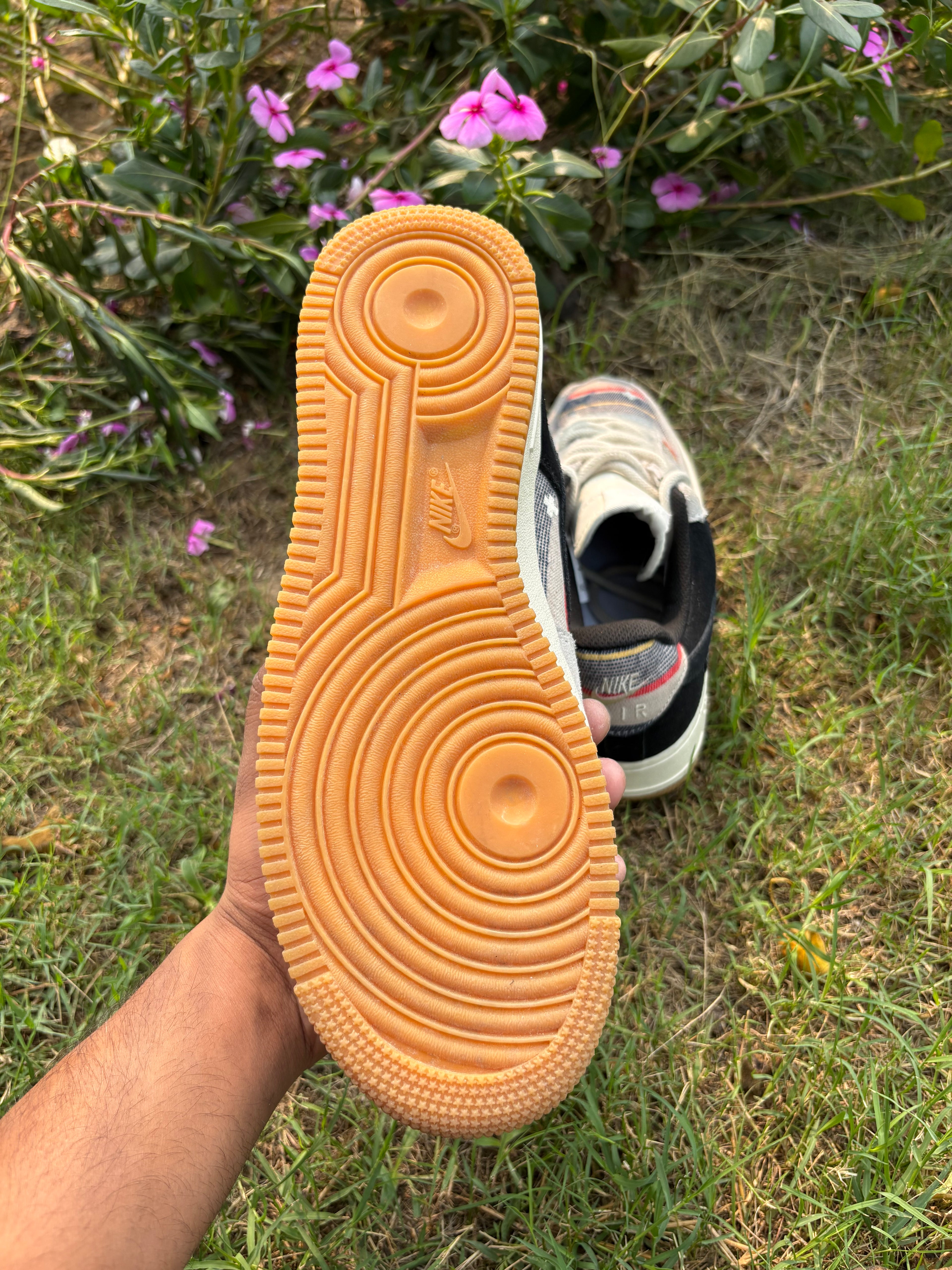 Nike Air Force 1 Low N7 Pendleton