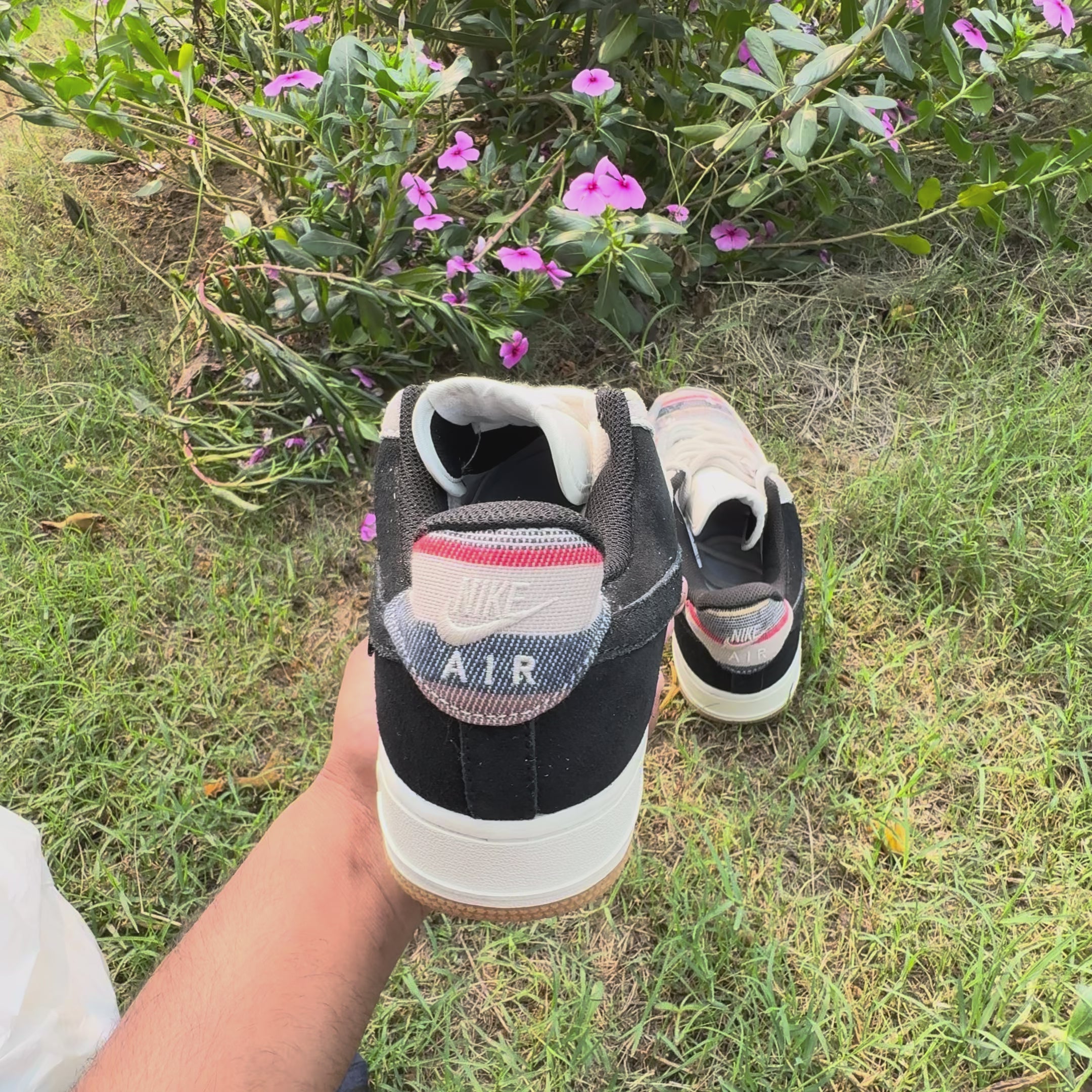 Nike Air Force 1 Low N7 Pendleton